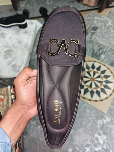 styleo service Elisha laddies flat shoes (40 no)