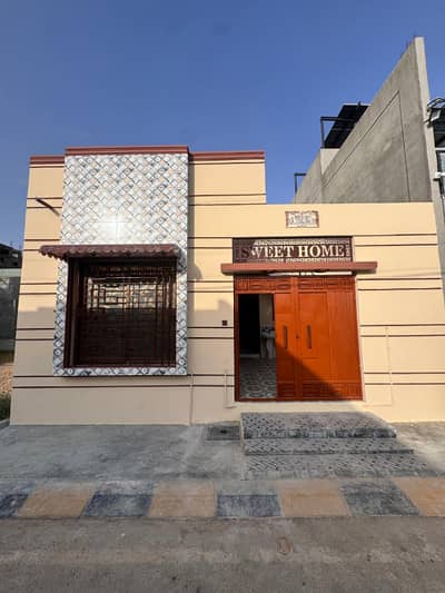120 Gaz Vvip West Open House in Alizee Garden Block 1 Available For Sale