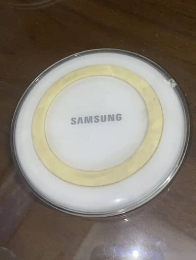 Samsung wireless charger
