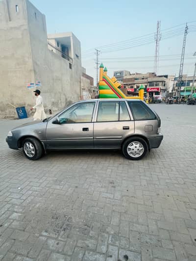 Suzuki Cultus VXR 2015