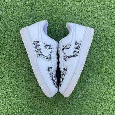 Original Nike Air Force 1 Dior