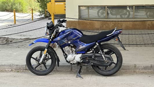 YBR G 125