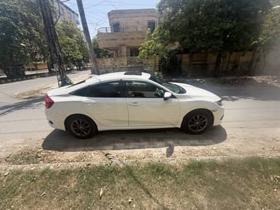 Honda Civic VTi Oriel Prosmatec 2020