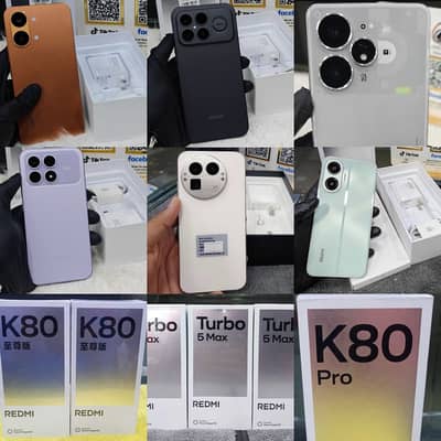 Redmi & Realme Flagship Phones Available Best Price In Pakistan