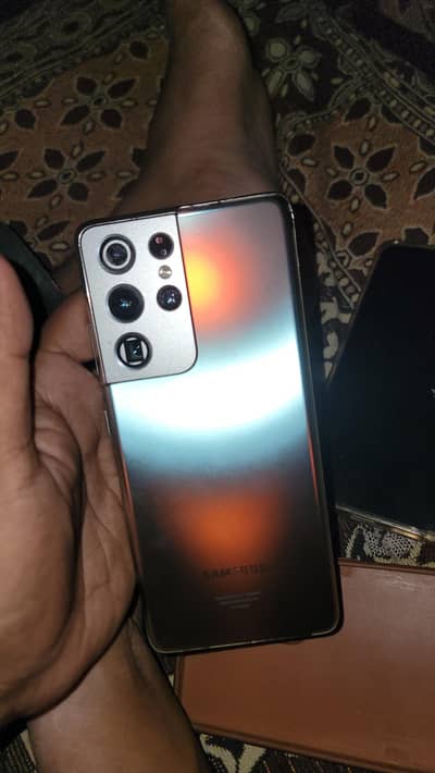 Samsung Mobile S21 Ultra