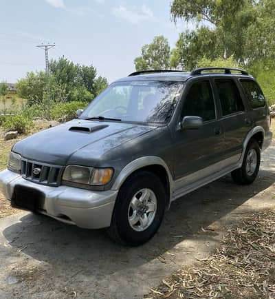 KIA Sportage 2003