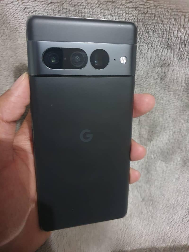 Google Pixel 7 Pro 0