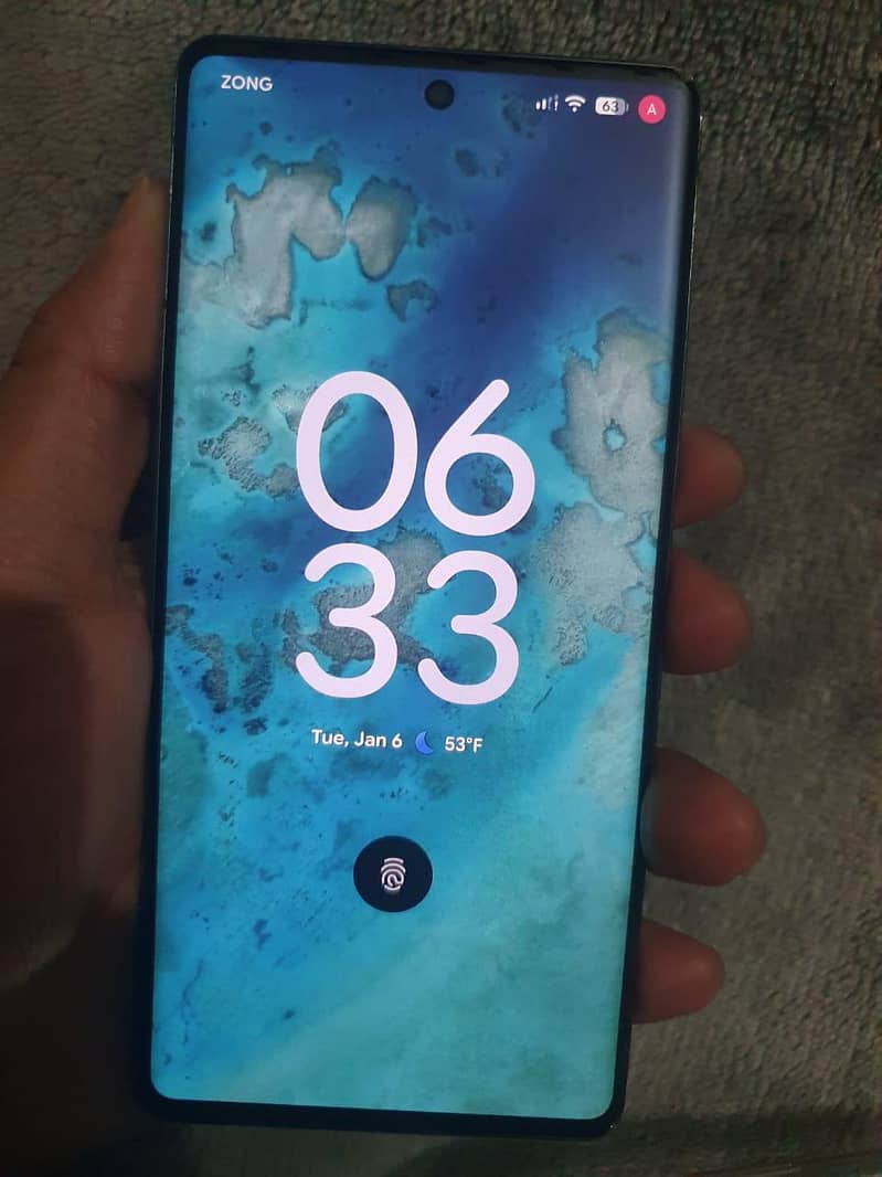 Google Pixel 7 Pro 1