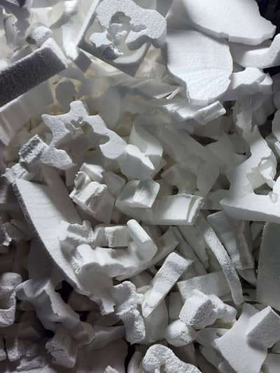 Tharmocol scrap