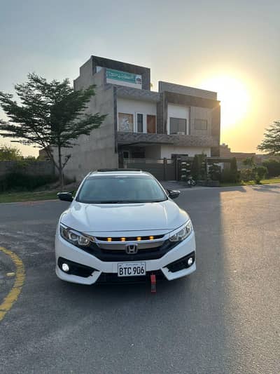 Honda Civic 2017