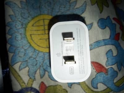 I phone original charger
