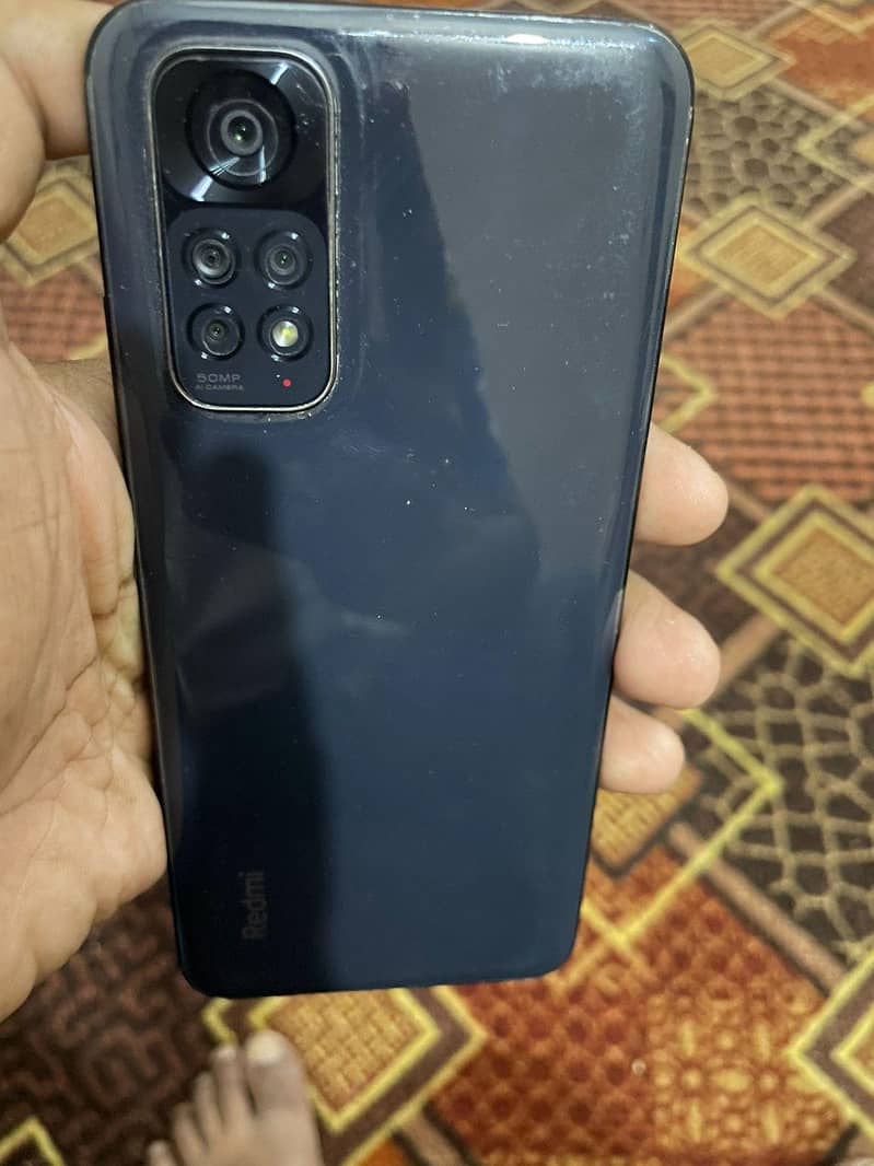redmi note 11 0