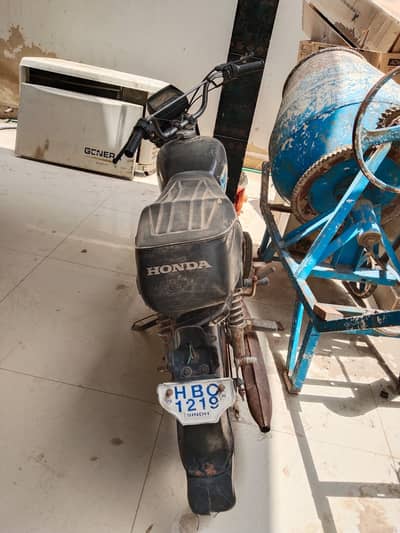 2014 Modal Jinan bike