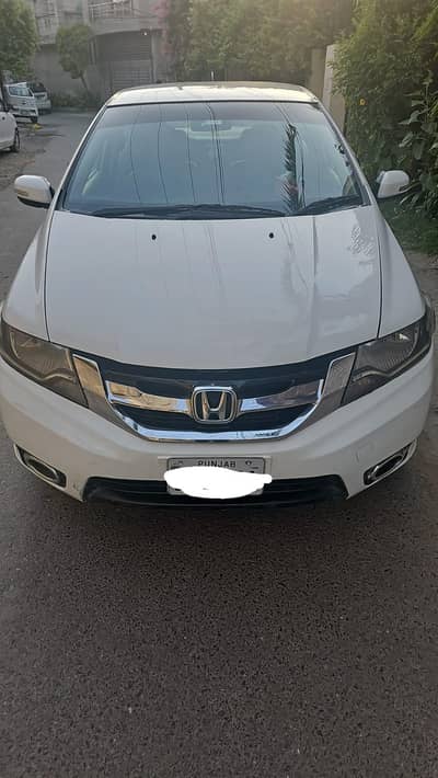 Honda City IVTEC 2021