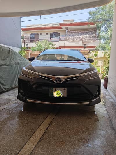 Toyota Corolla GLI 2017