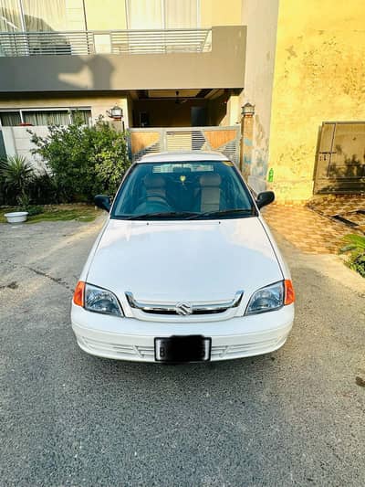 Suzuki Cultus VXR 2009