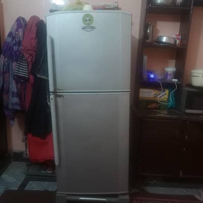 Full size Haier fridge @ 18000, need repair