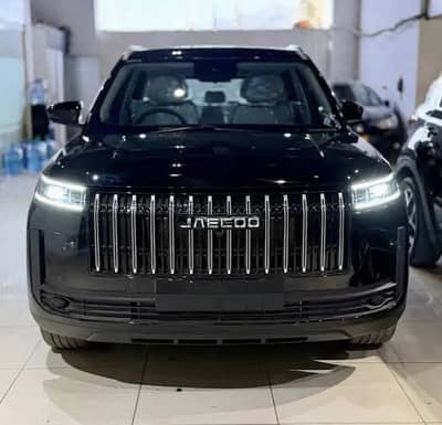 jaecoo j5 premium