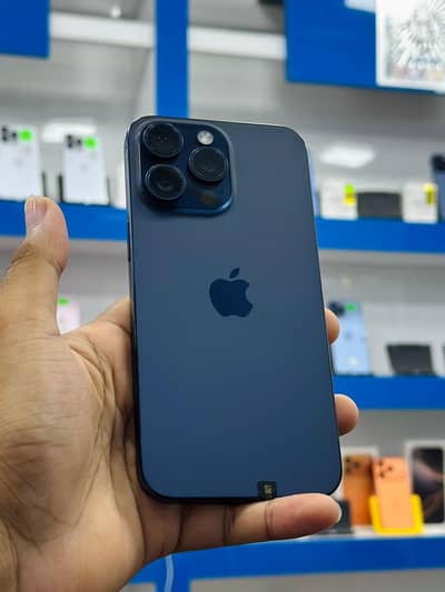 Apple iPhone 15 Pro Max 256GB Non Pta Water Pack