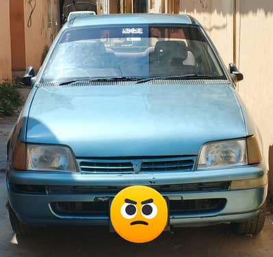 Daewoo Racer 1993