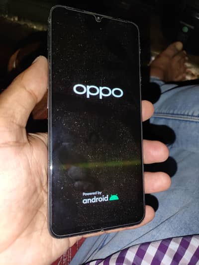 oppo F17