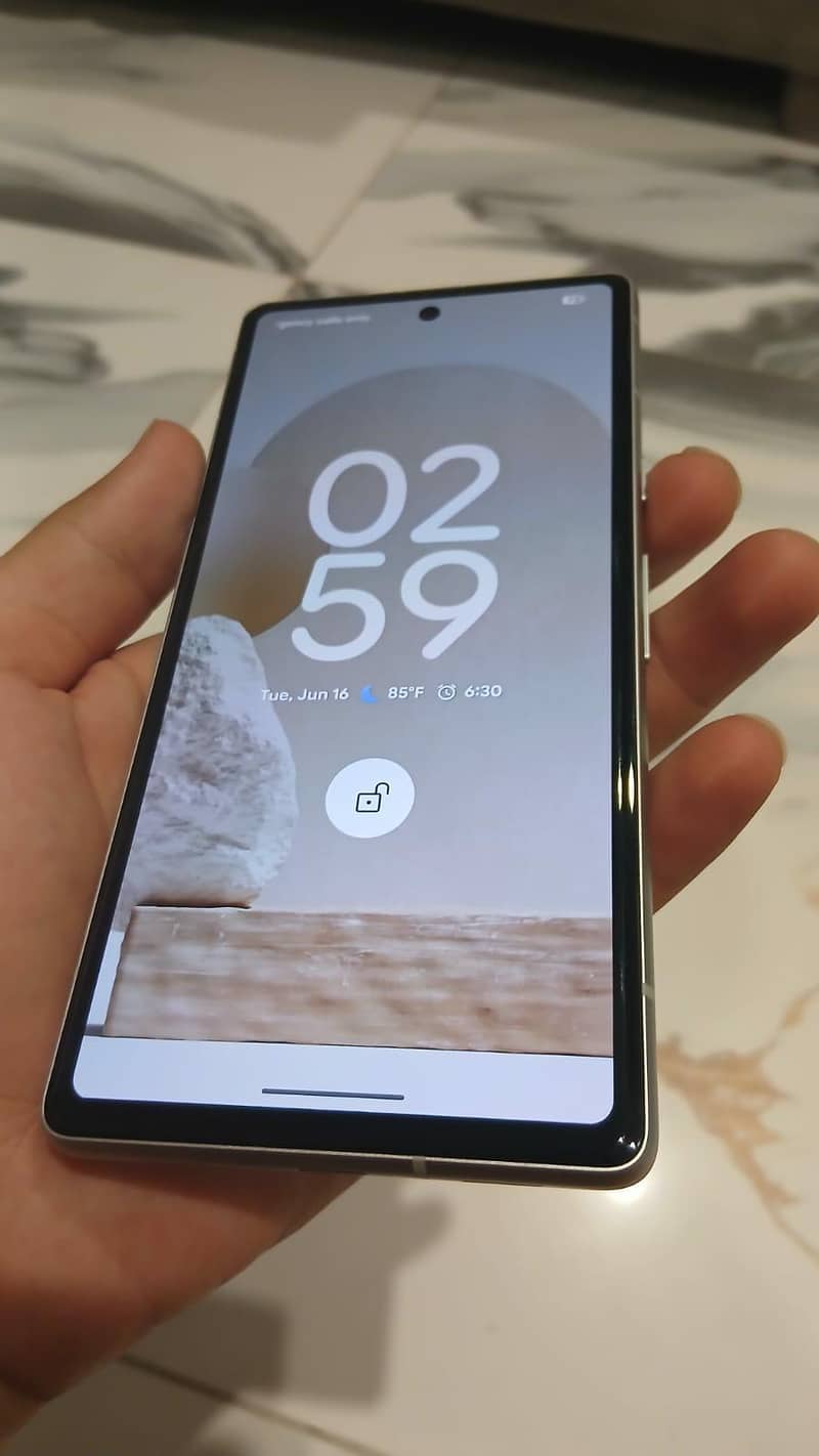 Google Pixel 7a 3
