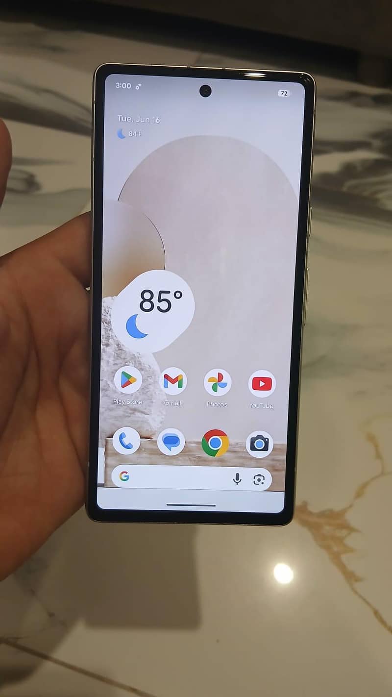 Google Pixel 7a 5