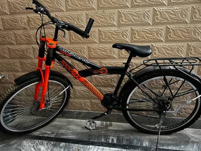 Original Phoenix Cycle