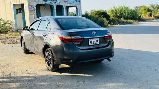 Toyota Corolla GLI 2018