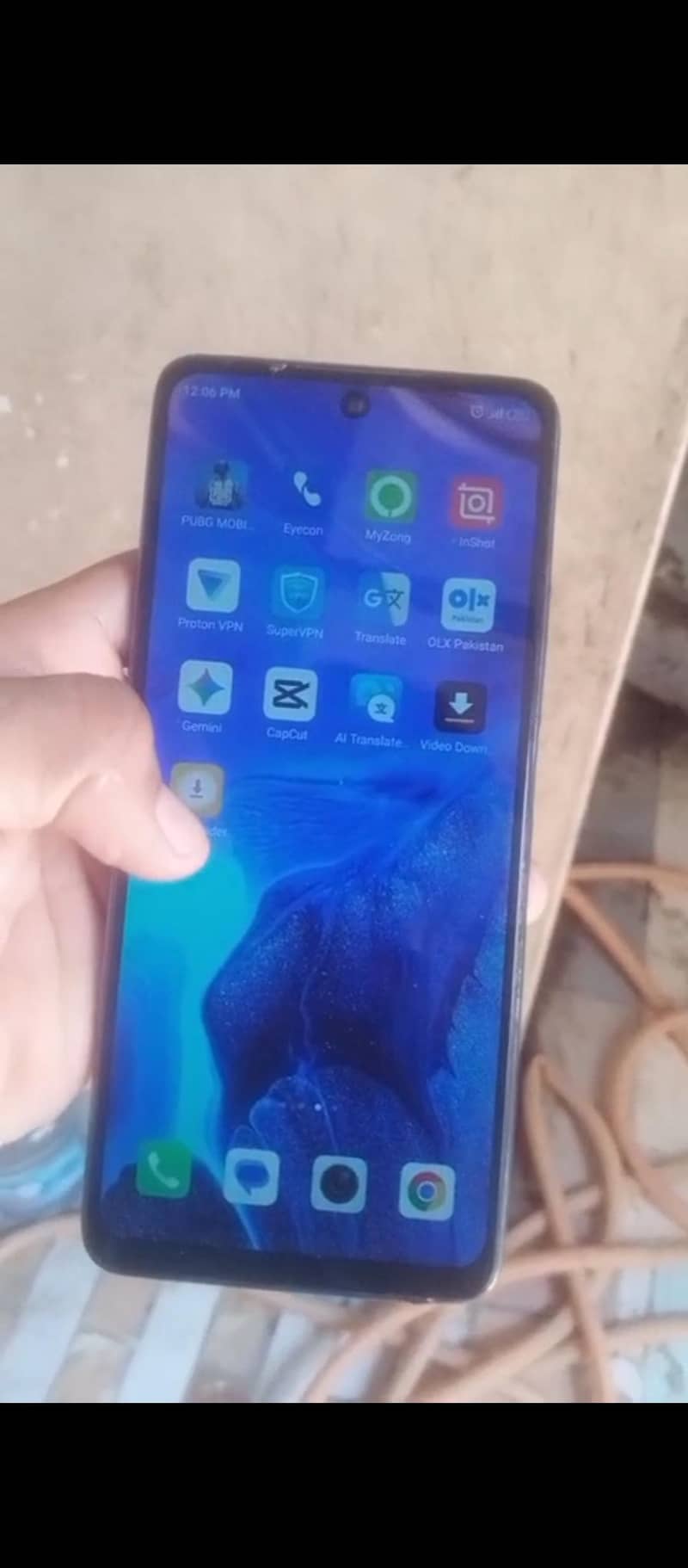 Infinix Note 10 Pro 6