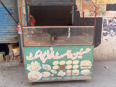 Fast Food Counter For sale