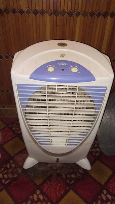 Boss Air Cooler - Powerful Cooling