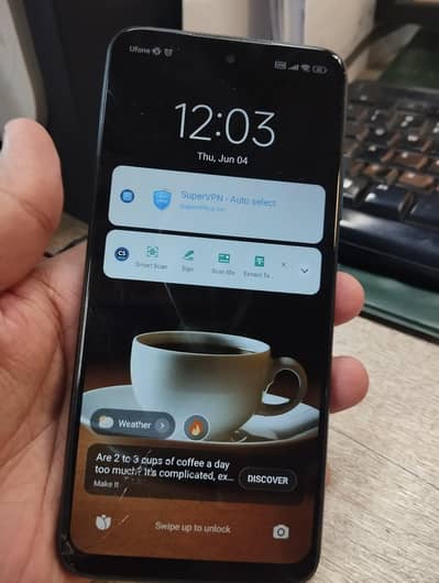 Xiaomi Redmi Note 11S