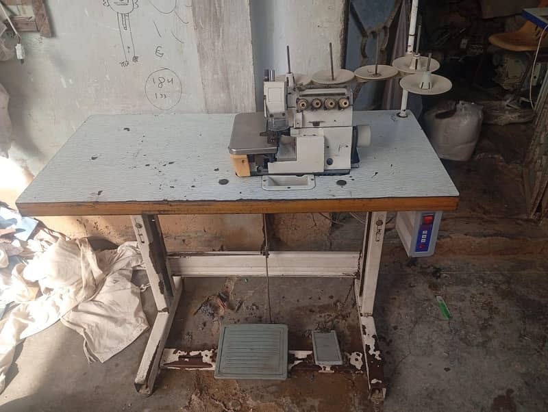overlock 3