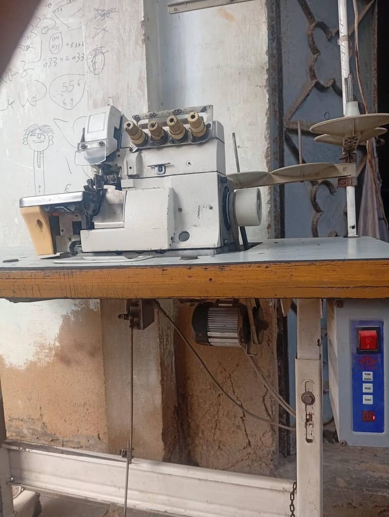 overlock 6