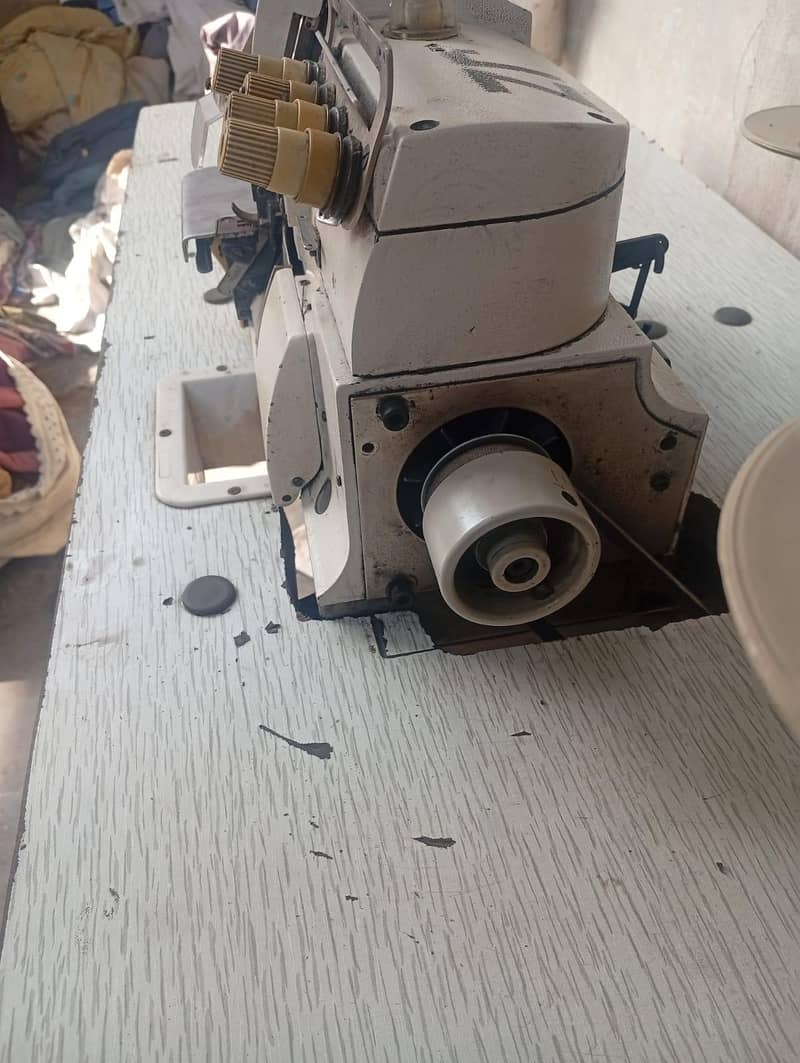 overlock 7