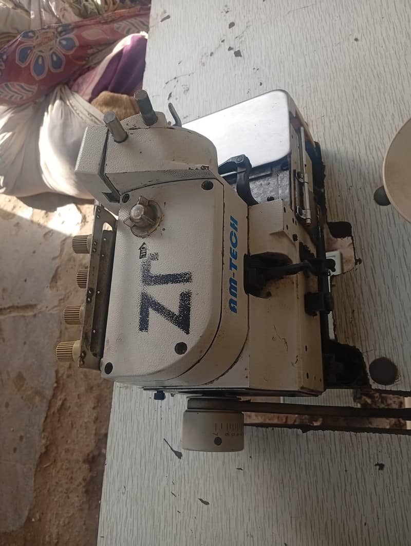 overlock 8