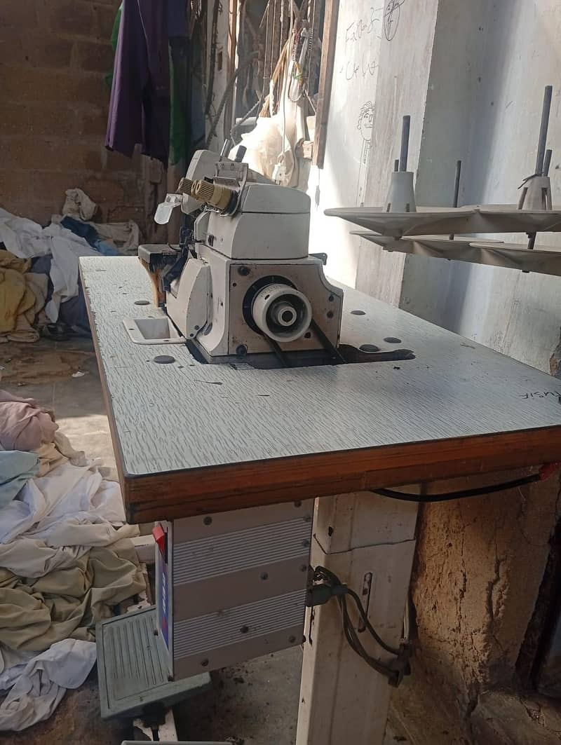 overlock 10