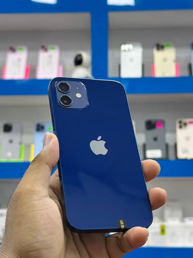 Apple iPhone 12 128GB Non Pta Water Pack