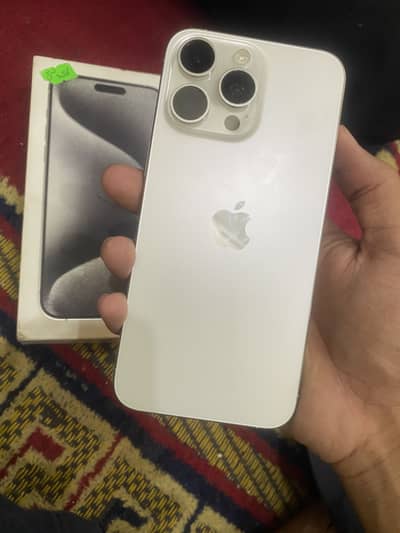 iPhone 15 Pro Max jv waterpack