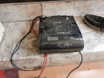Homage 1500 watts , Perfect UPS no fault