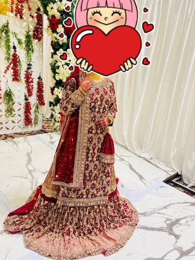 ist day dress