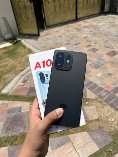 Itel A100c [64+6]gb