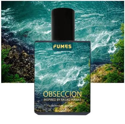 OBSECCION Inspired by Rasasi Hawas (12 Hour Long Lasting) Men Perfume