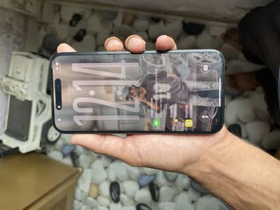 Apple iPhone 15 Pro Max