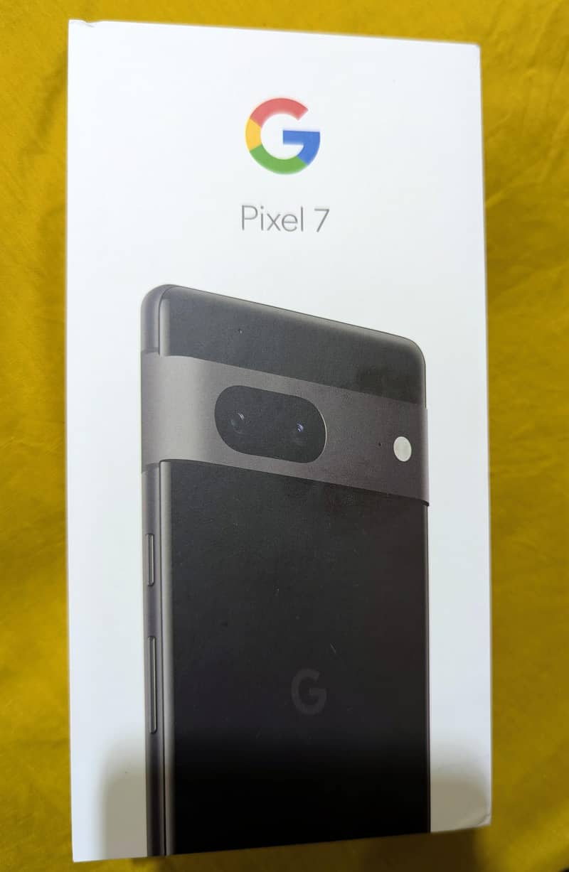 Google Pixel 7 5
