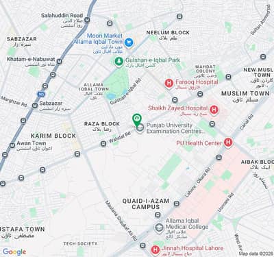 Prime Location 12 Marla Commercial Plaza For Sale