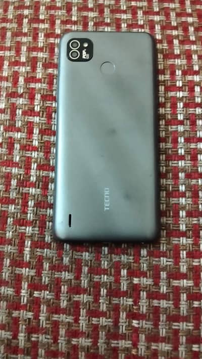 Tecno Pop 4 LTE