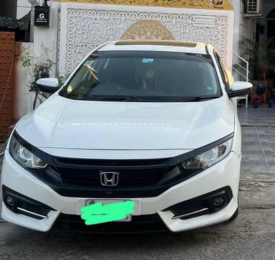 Honda Civic VTi Oriel 2018