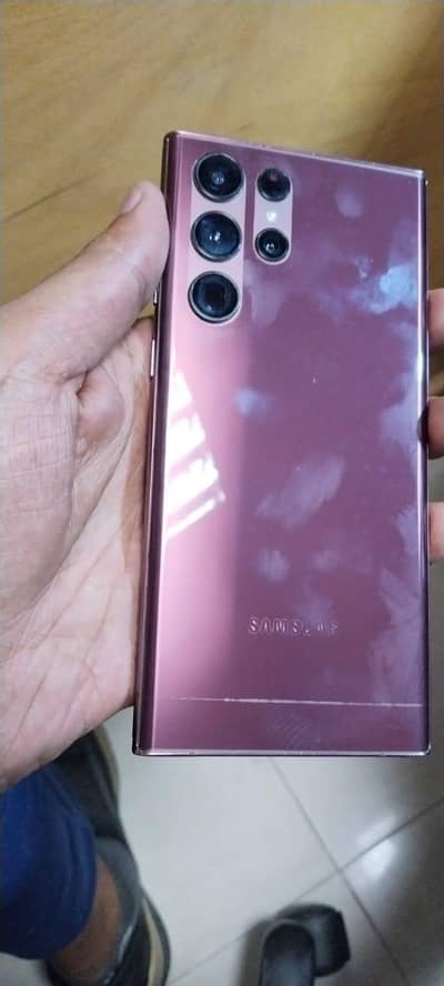 Samsung Mobile S22 Ultra